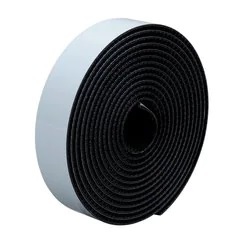 3MT.SJ3540 BLK 1"/IN 1" WIDE X 150',  250 BLACK FASTENER 3M DUAL LOCK BLACK VELCRO ROLL